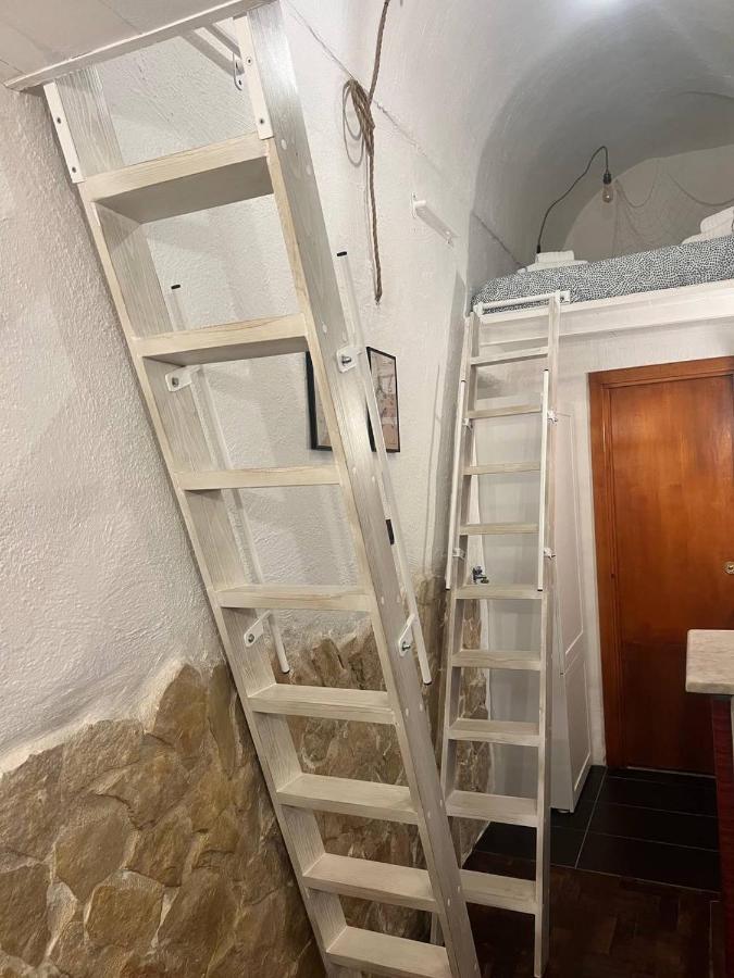 Апартаменти La Stiva In Centro Storico Неаполь Екстер'єр фото